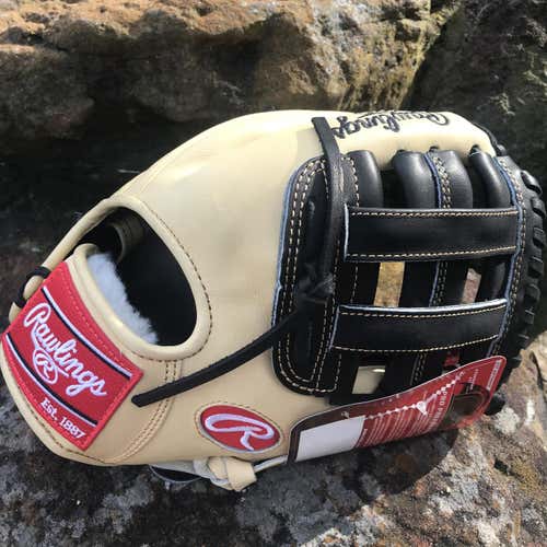 New Rawlings Pro Preferred 11.5" Brandon Crawford Glove - PROS204-6BC