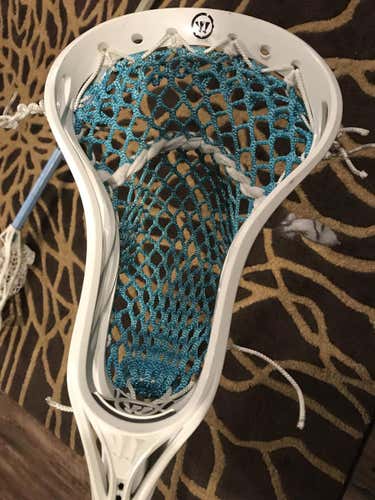 Attack & Midfield Warrior Strung Burn Head