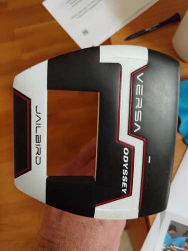 Men's Odyssey Right Handed Versa jailbird Putter 36"
