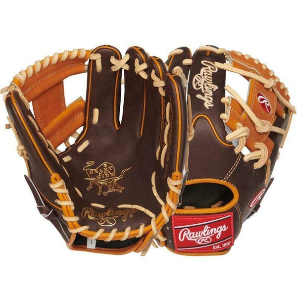 Rawlings Heart of the Hide 11.75" I-Web Glove PRO205W-2CH