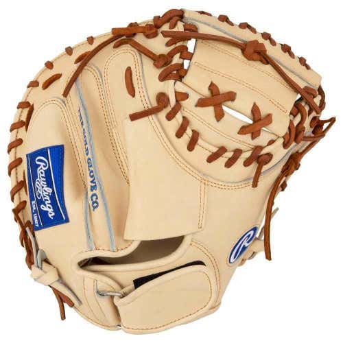 Rawlings Heart of the Hide Salvador Perez 32.5"