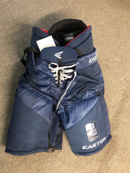 Navy Blue Senior Extra Large PRO10 Hockey Pants