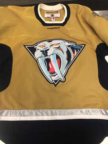 Koho Nashville Hockey Jersey