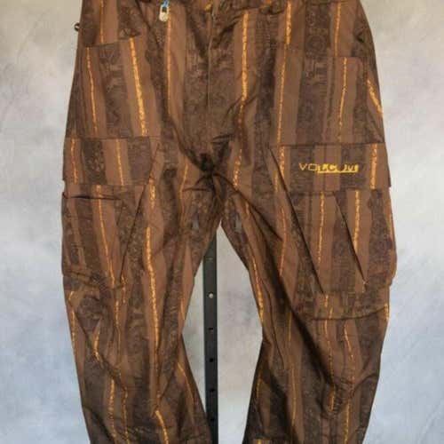 Men's Large Volcom Pants