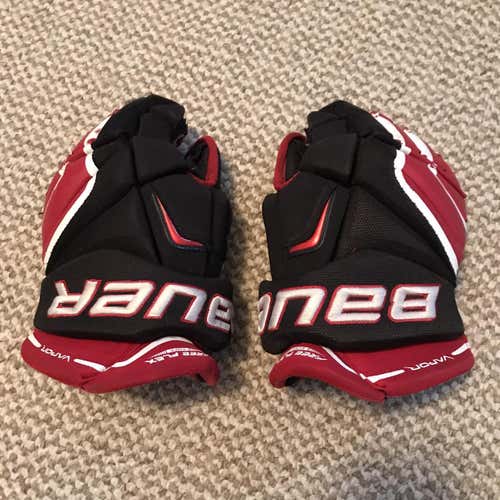 Black Senior Vapor APX2 Gloves 13"