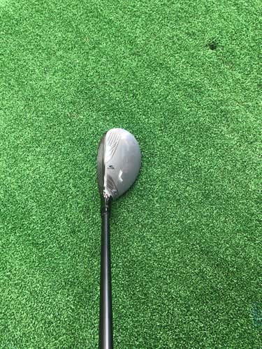 Men's Cobra Right Handed King F8 Hybrid Stiff Flex 3H