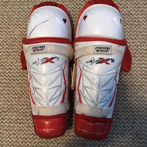 Senior Vapor APX2 Shin Pads