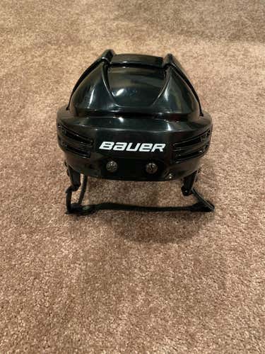 Black  Medium 7500 Helmet Pro Stock