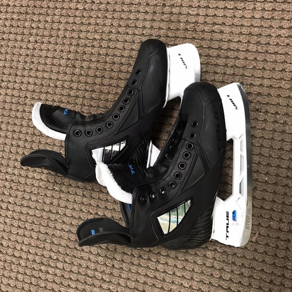 New Senior True Pro Custom Hockey Skates D&R (Regular) Pro Stock Size 9