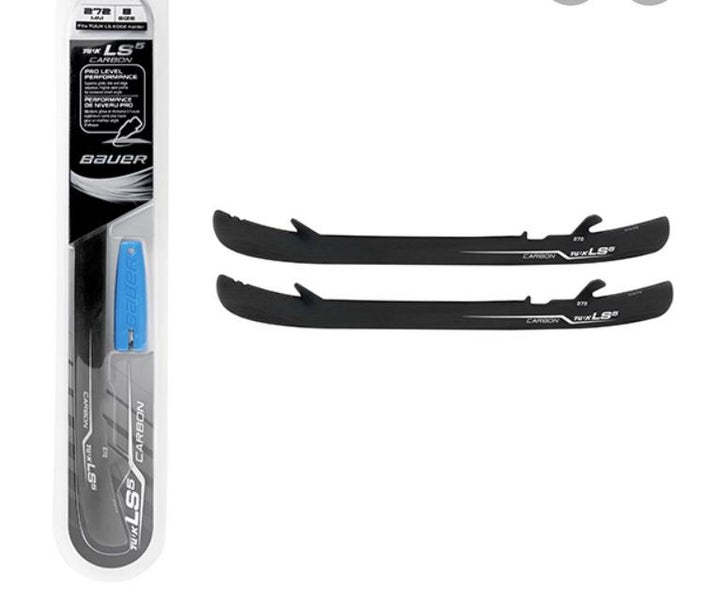 BRAND NEW BAUER TUUK LS5 280 BLADES