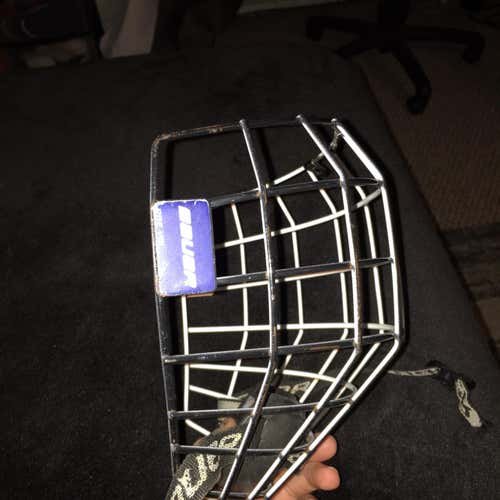 Bauer RBE VIII Cage