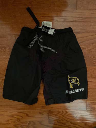 Millersville Ice Hockey Black Pant Shell