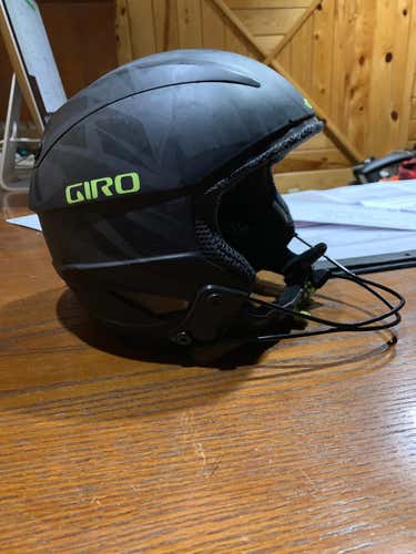 Gray Unisex Medium Giro Helmet