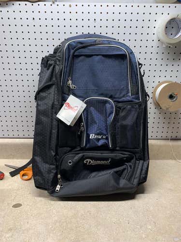 Diamond Bpack - Navy - Brand New !