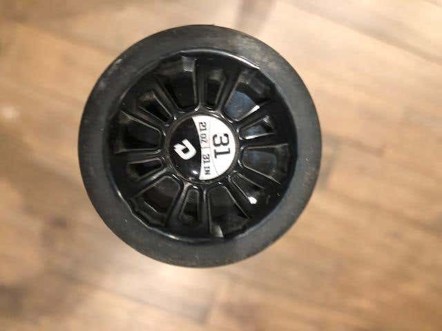 New USSSA Certified DeMarini Composite CF Zen Bat (-10) 21 oz 31"