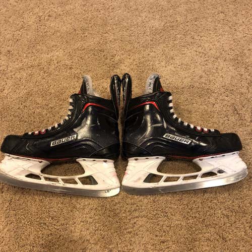 Senior Vapor 1X 2.0 Hockey Skates D&R (Regular)  Size 8