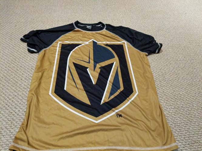 Large Vegas Golden Knights T-shirt