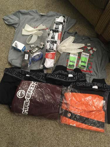 New Lax Grab Bag - #5
