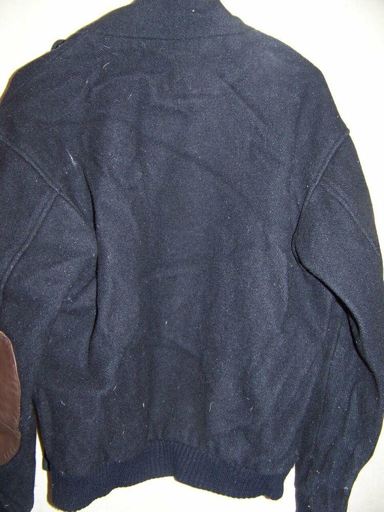 eddie bauer wool jacket