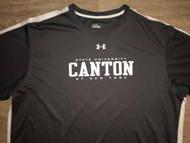 (XXL) Under Armour SUNY Canton Heatgear Shirt