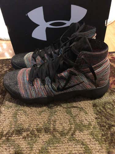 Black New Men's 11 (Women's 12) Nike Shoes