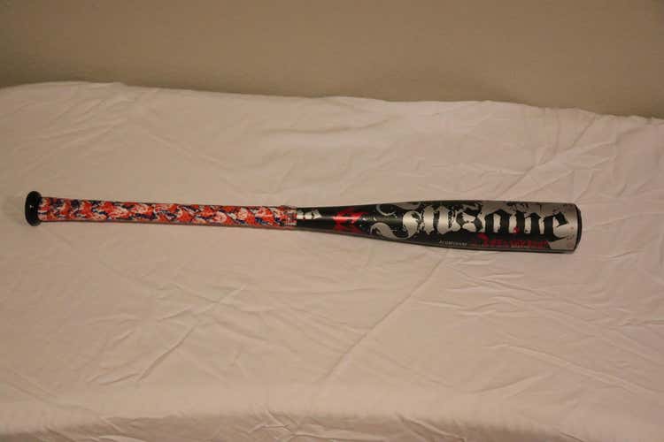 USSSA Certified DeMarini Alloy Uprising Bat (-9) 20 oz 29"