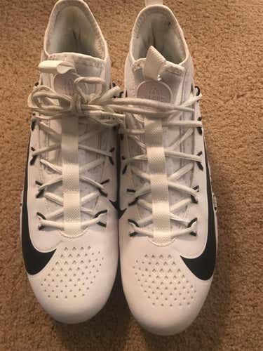 Nike Alpha Huarache 6 Elite Lax Cleats Size 11