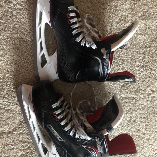 Senior Vapor X500 Hockey Skates D&R (Regular) Size 8.5