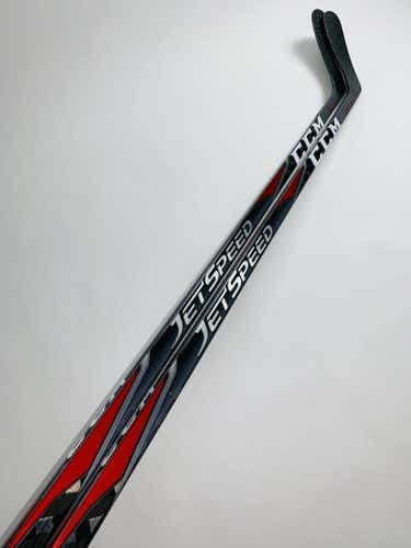 NEW 2 pack CCM Jetspeed LH 95flex P29 66’