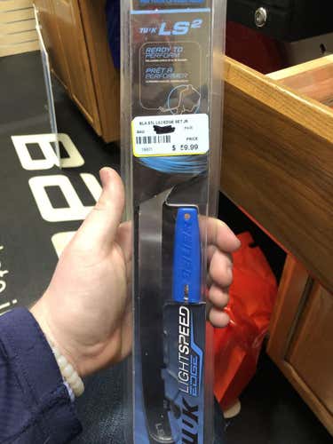 New Bauer LS2 edge size 212