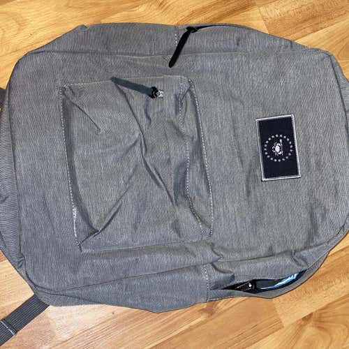 New East Coast Dyes Back Pack with customizable patch