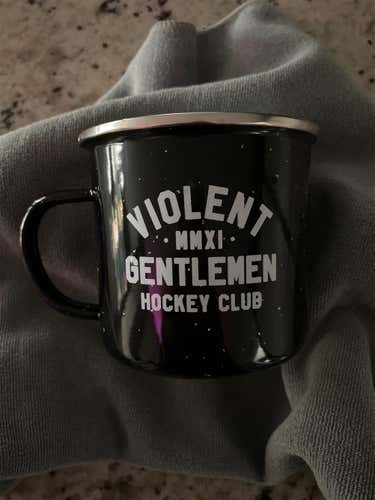 Violent Gentlemen Loyalty Campfire Mug