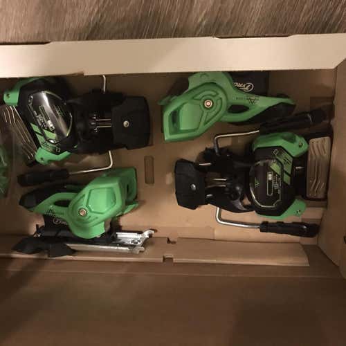 Tyrolia Attack2 13 Ski Bindings 95