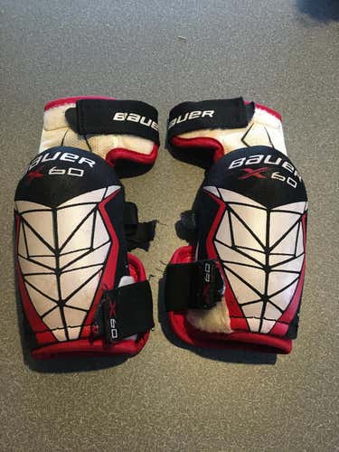 Junior Large Bauer Elbow Pads