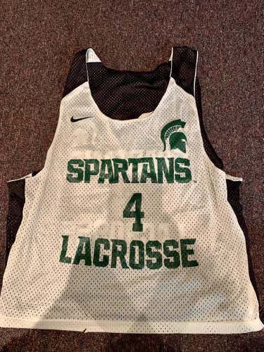 Michigan State Men's Large Nike Reversible Jersey