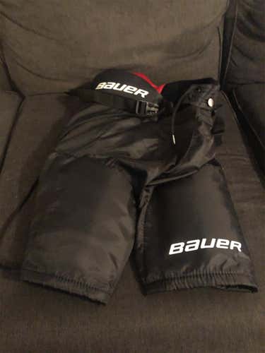 Junior Small Bauer Vapor X60 Hockey Pants