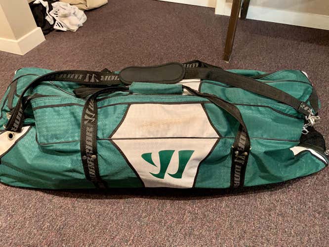 Michigan State Warrior Lacrosse Bag