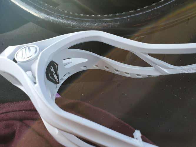 New Attack & Midfield Maverik Unstrung Optik 2.0 Head
