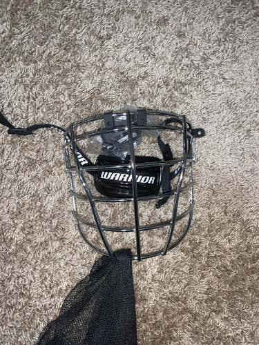 Small Warrior  Full Cage