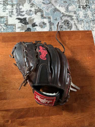 Brown  Pro Preferred Baseball Glove 11.5"