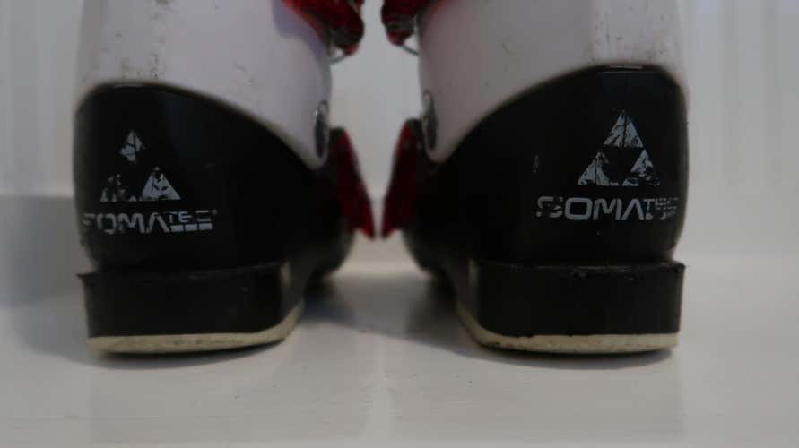 Kid's Fischer All Mountain Ski Boots