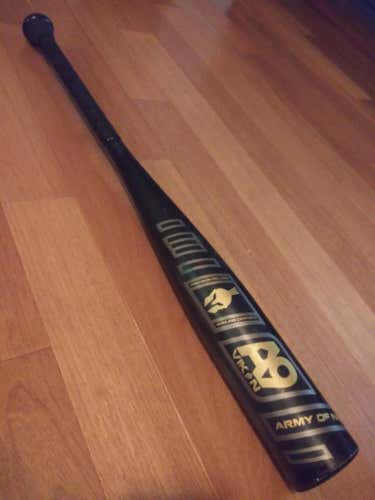 USSSA Certified Combat Composite Bat (-10) 19 oz 29"