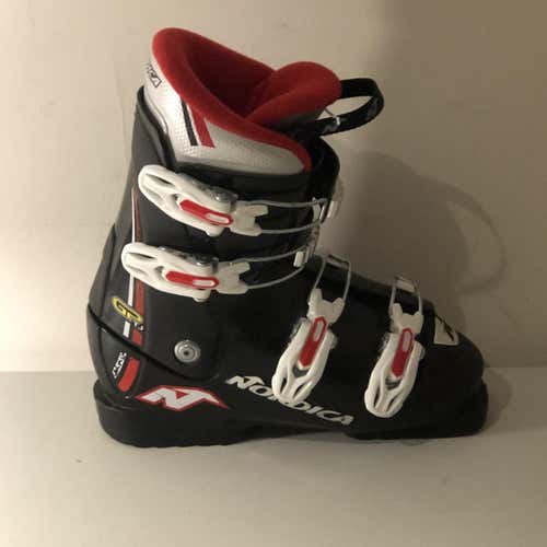 Kid's Nordica GPTJ Ski Boots (2012) Size 23-23.5