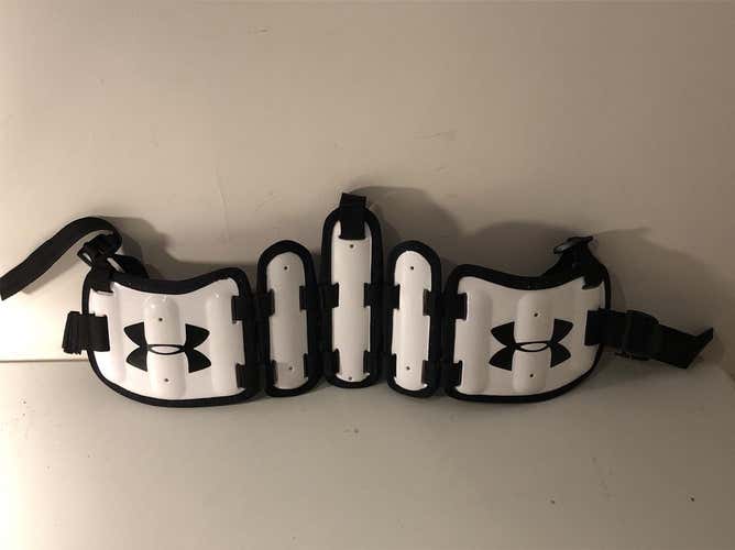 New Youth Under Armour Spectre Kidney Pads XS