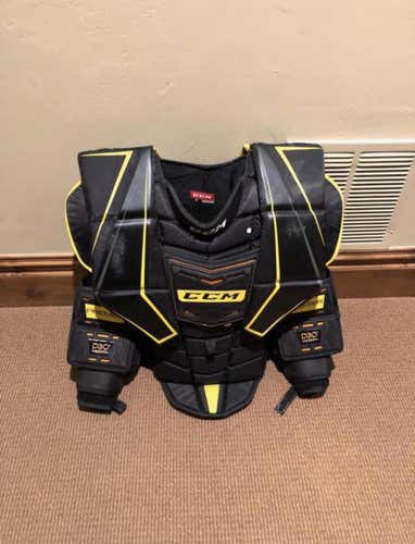 Pro Return CCM Premier Chest Protector