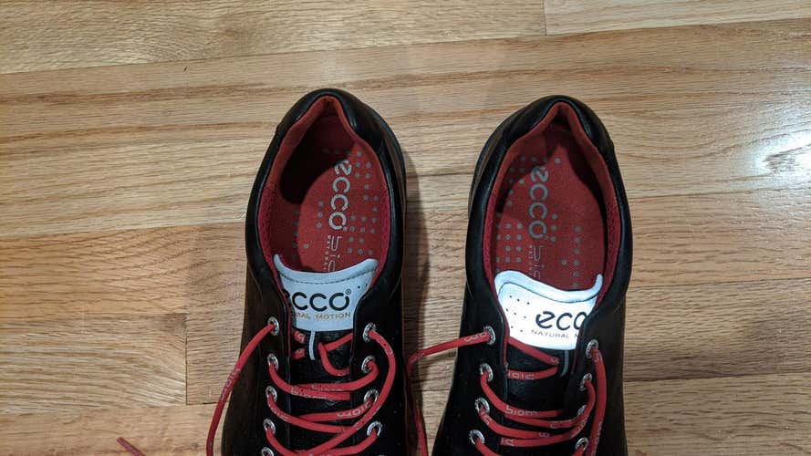 New Men's Ecco Biom spike less Golf Shoes