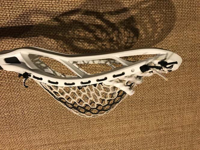 Attack & Midfield Maverik Strung Optik Head
