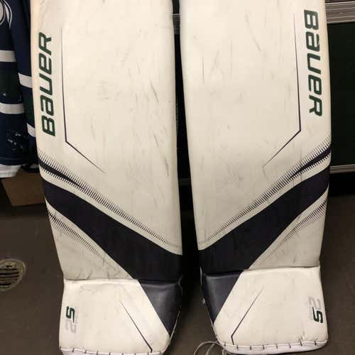 Senior 34" Supreme 2S Goalie Full Set Pro Stock