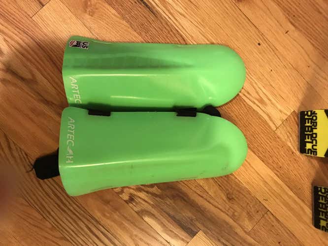 Shin Guards Medium Artech Shin Guard