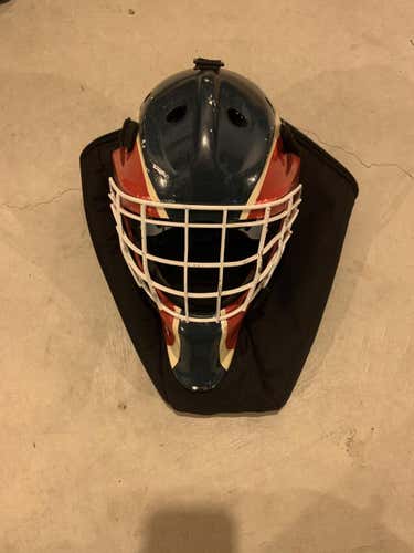 Senior Bauer NME 7 Goalie Mask